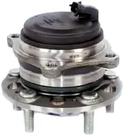 Front wheel hub assy fits genesis 2014-2016