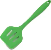 Chef Craft Premium Silicone Spatula/Turner, 11.75 inch, Green