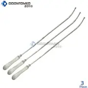 ODM 3 Sims Uterine Sound Ob Gyne Surgical Instruments