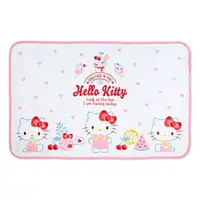 在飛比找樂天市場購物網優惠-小禮堂 Hello Kitty 涼感冷氣毯 70x110cm