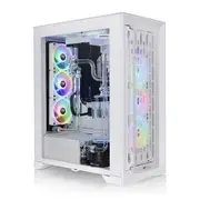 Thermaltake CTE T500 E-ATX ARGB Tempered Glass Full Tower Case - Snow Edition [CA-1X8-00F6WN-01]