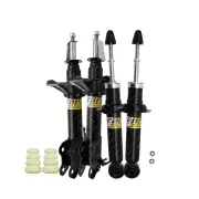 Front + Rear Webco Pro Shock Absorber for NISSAN PULSAR N15 Sedan Hatch NO ABS