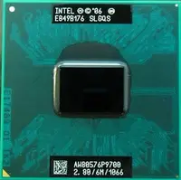 在飛比找PChome商店街優惠-【含稅】Intel Core 2 Duo Mobile P9