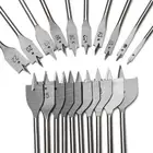 Spade High-carbon Steel Wood Woodworking Tool Flat Drills Hand Drill Bits