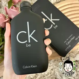 Calvin Klein CK BE CK ONE中性淡香水50ML 100ML 200ML 300ML《小平頭香水店》