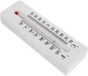 BESPORTBLE Creative Hide a Key Thermometer Key Hider with Humidity Monitor Easy Installation Decorative and Safe for Outside Use