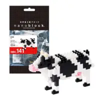 在飛比找momo購物網優惠-【nanoblock 河田積木】Nanoblock迷你積木-