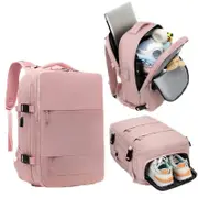 Versatile Voyage Women's Backpack Suitcase