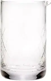 Barfly M37088 Drink Mixing Glass, 24 oz. (700 ml) Barware Cocktail Accessories