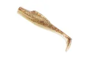 Zman 3 Inch Minnowz Soft Plastic Lures - Rootbeer Gold