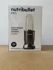 NutriBullet Blender NB9-1301K Pro 13 Pcs 900W, Black