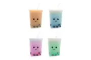 Discovery Zone Squishy Squashy Bubble Tea - Assorted Stress Toy
