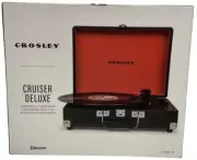 CROSLEY TURNTABLE CRUISER DELUXE (EPJ022637)