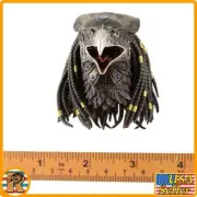 Horus Guardian of Pharaoh (Silver) - Bird Head #2 (open) - 1/6 Scale - TBLeague