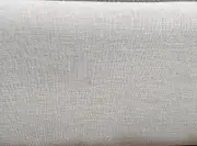 Ashford custom upholstered bed discounted floor display
