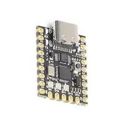1Pcs SuperMini Nano328P / Nano Type-C Development Board Atmega328p Chip Ch340 Serial Port for Black