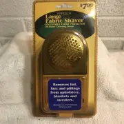 Perfection Large Fabric Shaver & Cleaning Brush - Vintage