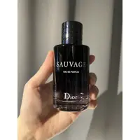 在飛比找蝦皮購物優惠-DIOR Sauvage Eau De Parfum 迪奧 