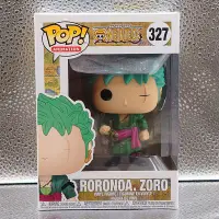 在飛比找Yahoo!奇摩拍賣優惠-Funko pop 海賊王 索隆 限定 公仔 搖頭娃娃 喬巴