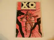 1 X-O MANOWAR RETRIBUTION SEALED TPB Collects 1-4 BAGGED w DATABASE Valiant 1993