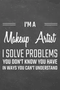 在飛比找博客來優惠-I’’m a Makeup Artist I Solve P