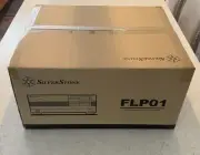 Silverstone FLP01 Retrofitted HTPC Case - IN HAND