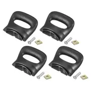 Pot Side Handle Replacement for Stainless Steel Pan Pot Handle 85 x 81mm 4Pcs