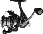 Okuma ITX Carbon 2500 Spinning Reel One Roller Bearing Cyclonic-Flow Rotor Tech