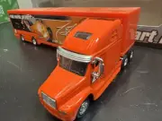 Winners Circle Tony Stewart Nascar 20 Home Depot 1 : 64 Scale Trailer Rig #3185