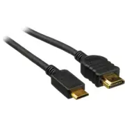 MG D850 6ft mini HDMI cam TV cable for Nikon D500 D810 D810A D750 D610 D600 D90