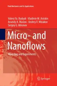 在飛比找博客來優惠-Micro- And Nanoflows: Modeling