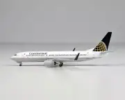 Aeroclassics Continental Airlines Boeing 737-800 N26226 Diecast 1/400 Jet Model