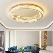 Bedroom Ceiling Light Crystal Ceiling Lamp Kitchen Ceiling Lighting Hotel Lights