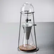 1pc Espresso Drip Maker Coffee Maker Drip Cold Brew Coffee Ice Coffee Maker