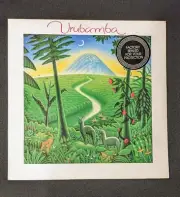 Urubamba Produced By Paul Simon LP 12 1981 Warner Bros BSK 3553 SEALED w Barcode