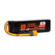 "14.8V 2200mAh 4S 50C Smart LiPo G2 IC3 SPMX224S50"