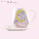 【傑作陶藝】ECONECO Sky Lantern Coffee Cup-Epi 天燈咖啡杯盤(E14)