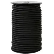 100Ft 1/4 Inch Bungee Shock Cord Elastic Rope String for Kayak Repairing Tent