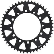 Sprocket for YA&MAHA YZ250 P R S 2002-2004 Motorcycle 520-49T Rear Sprocket Sprocket