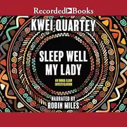Sleep Well, My Lady (The Emma Djan Investigation Series)