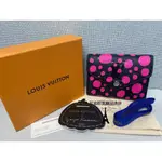 LOUIS VUITTON 路易威登 LV VICTORINE YK YAYOI KUSAMA 草間彌生 M81956