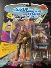1993 playmates star trek the next generation lore (JP)