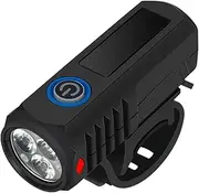 Bright Bikes Light - USB Rechargeable Bikes Light | Rechargeable bicyclee Lights | Cycle Lights Front And Back | bikee Front Light Rechargeable | Cycling Headlight For Outdoor Sports Mountain Biking