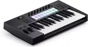Launchkey 25 [MK4] — Compact 25 Key, USB, MIDI Keyboard Controller with DAW Inte
