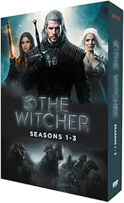 The Collectors of Evil Complete Series 1-3, 9-Disc Set