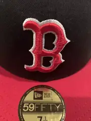 New Era Fitted Boston Red Sox Exclusive 7 1/2 Fenway Park 100 Years