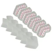 12 Pack Corner Protector, Table Corner Protectors L-Shape (Grey)