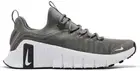 Nike Free Metcon 6 "Flat Pewter" Summit White Grey FJ7127-002 Men's Size 8.5