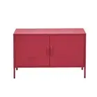 Buffet Sideboard Locker Metal Storage Cabinet Base