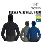 Norvan Windshell Hoody